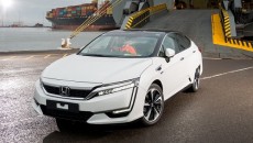 Do Europy dostarczono pierwsze egzemplarze modelu Clarity Fuel Cell – najbardziej zaawansowanego, […]