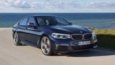 Wraz z premierą nowego BMW serii 5, BMW M GmbH przedstawia sportową […]