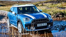 Druga generacja MINI Countryman to największy i najbardziej wszechstronny model w 57-letniej […]