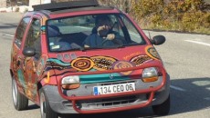 Twingo „Balarinji” jest nowym nabytkiem Muzeum Narodowego Australii. Samochód ten był pierwszym […]