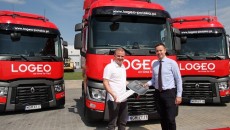 20 nowych Renault Trucks T z czerwonymi kabinami z napisem LOGEO zasiliło […]