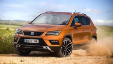 SEAT Ateca został wyróżniony nagrodą „Best Buy Car in Europe 2017” w […]