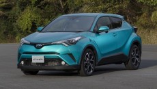 Toyota rozpoczęła sprzedaż nowego crossovera C-HR w Japonii. Samochód jest dostępny z […]