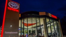 Toyota ma nowy salon samochodowy w Krakowie. Otworzyła go firma Toyota Romanowski, […]