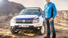 Krzysztof Hołowczyc, ambasador rajdowego cyklu Dacia Duster Cup, może zostać Twoim kierowcą! […]