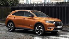 DS 7 Crossback inauguruje drugą generację modeli DS – marki wizjonerskiej od […]