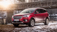 Nowy Ford Kuga oferuje nowoczesne rozwiązania techniczne oraz sportowy design typowego SUV-a. […]