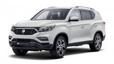 SsangYong odsłonił nazwę oraz pokazał wygląd zewnętrzny oraz kabiny modelu Y400. Firma […]