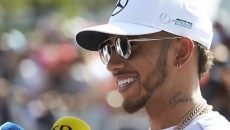 Lewis Hamilton uzyskał najlepsze czasy podczas obu treningów pierwszego dnia zmagań w […]