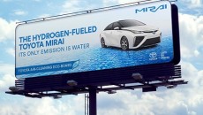 Toyota rozpoczyna w Kalifornii kampanię outdoorową napędzanej wodorem Toyoty Mirai, w której […]