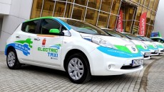 Pierwsza partia 20 Nissanów LEAF już w marcu wyjedzie na stołeczne ulice […]