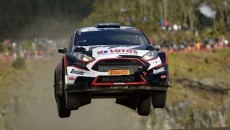 Drugi dzień Rajdu Azorów, pierwszej rundy Mistrzostw Europy (FIA ERC) okazał się […]