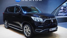 Podczas Salonu Samochodowego w Seulu SsangYong zaprezentował nowy model samochodu o nazwie […]