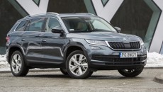 Skoda Kodiaq pojawiła się na polskich drogach niedawno, a już jest na […]