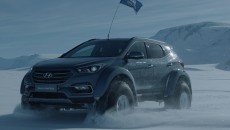 Hyundai Santa Fe z niewielkimi przeróbkami, wyposażony w silnik Diesel 2.2 litra, […]