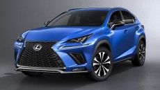 Na salonie samochodowym Auto Shanghai 2017 Lexus przedstawił odświeżoną wersję kompaktowego luksusowego […]