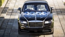 Rolls-Royce Motor Cars poinformowaŁ o stworzeniu serii dziewięciu wyjątkowych egzemplarzy modeli Wraith […]