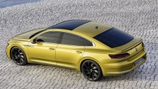 Arteon, plasujący się w gamie Volkswagena powyżej Passata, po raz pierwszy został […]