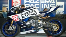 Zespół Pazera Racing zaprezentował swoje motocykle Yamaha na sezon 2017 podczas targów […]