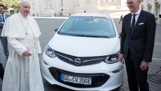 Firma Opel wesprze realizację szczytnego celu Watykanu, który ma stać się pierwszym […]