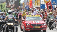 Pierwszego lipca startuje już 104. edycja legendarnego wyścigu kolarskiego Tour de France. […]