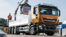 IVECO zapowiada nowy pojazd ciężarowy przeznaczony do eksploatacji również w lekkich warunkach […]