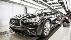 Infiniti rozpoczęło produkcję odświeżonego modelu Q50 w specyfikacji na rok 2018. Pierwsze […]