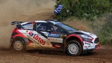 Dużym sukcesem polskich załóg zakończył się 63. Seajets Acropolis Rally, runda Mistrzostw […]