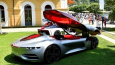 Renault Trezor wybrany najpiękniejszym concept- carem przez jury prestiżowego Konkursu Elegancji Villa […]