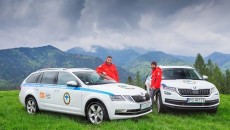 Ekipa ratowników Tatrzańskiego Ochotniczego Pogotowania Ratunkowego rozszerzyła swoją flotę samochodową o kolejne […]