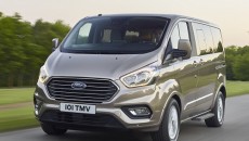 Ford zaprezentował pierwsze szczegóły nowego mikrobusa Tourneo Custom, który jest środkiem transportu […]