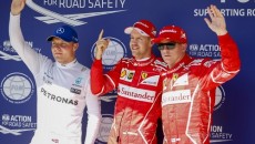Sebastian Vettel (Ferrari) wygrał wyścig Mistrzostw Świata Formuły 1 o Grand Prix […]