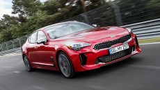 Kia Stinger z racji designu i rozwiązań technicznych w nim zastosowanych otwiera […]