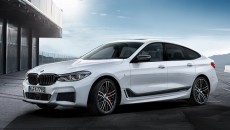 Nowe BMW serii 6 Gran Turismo odznacza się elegancją, wysoką wszechstronnością i […]