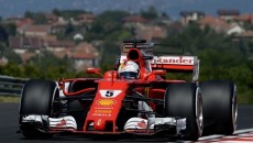 Sebastian Vettel (Ferrari) wywalczył w kwalifikacjach pole position do jutrzejszego wyścigu Mistrzostw […]
