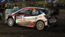 Esapekka Lappi i Janne Ferm (Toyota Yaris WRC) odnieśli wielki sukces wygrywając […]