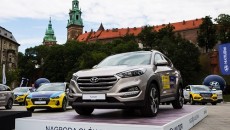 Hyundai przekazał flotę 57 samochodów do obsługi logistycznej 74. Tour de Pologne […]