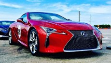 Lexus organizuje w różnych miastach USA serię warsztatów doskonalenia techniki jazdy samochodami […]