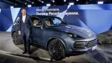 W siedzibie firmy w Stuttgarcie- Zuffenhausen odbyła się premiera nowego Porsche Cayenne. […]