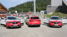 Do Polskiego Związku Narciarskiego trafi dziesięć modeli Renault Koleos w najbogatszej wersji […]