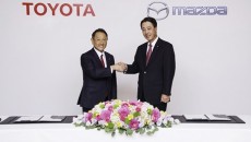 Spółki Toyota Motor Corporation oraz Mazda Motor Corporation podpisały porozumienie o zawarciu […]