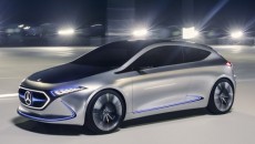 Debiutujący podczas zakończonych targów motoryzacyjnych IAA we Frankfurcie prototyp Mercedes- Benz Concept […]