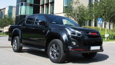 Isuzu Automotive Polska prezentuje ekskluzywną limitowaną serię D-Max Urban. Edycja stworzona jest […]