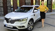 Mistrzyni olimpijska w pływaniu, Otylia Jędrzejczak otrzymała do użytkowania nowe Renault Koleos […]