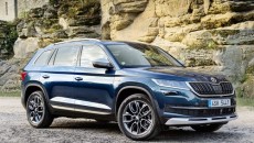 Škoda poszerza swoją ofertę o nowy wariant modelu Kodiaq. Wersja Scout to […]