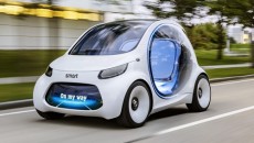 Na targach motoryzacyjnych IAA we Frankfurcie elektryczny prototyp smart vision EQ reprezentuje […]