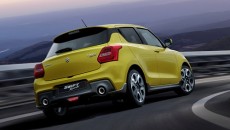 Na światową premierę nowego Suzuki Swift Sport wybrano salon motoryzacyjny IAA we […]