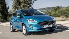 Najnowszy Ford Fiesta i pickup Ranger ustanowiły nowe rekordy oszczędnej jazdy podczas […]