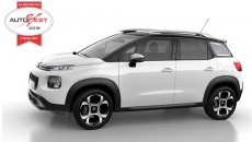 Nowy kompaktowy SUV Citroën C3 Aircross został wybrany do finału prestiżowego konkursu […]