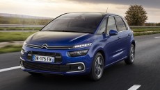 Citroën C4 Picasso i Grand C4 Picasso to duet minivanów wprowadzony na […]